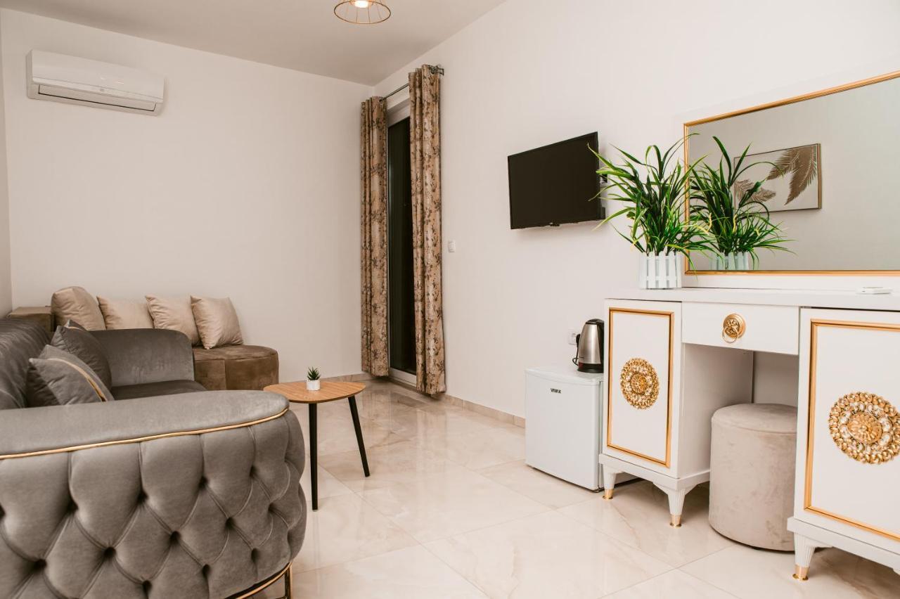 M&H Apartments Ulcinj Eksteriør bilde