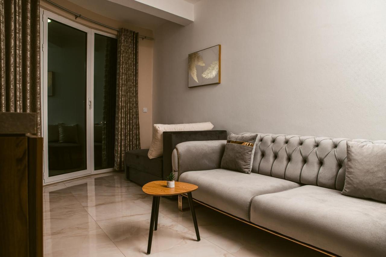 M&H Apartments Ulcinj Eksteriør bilde