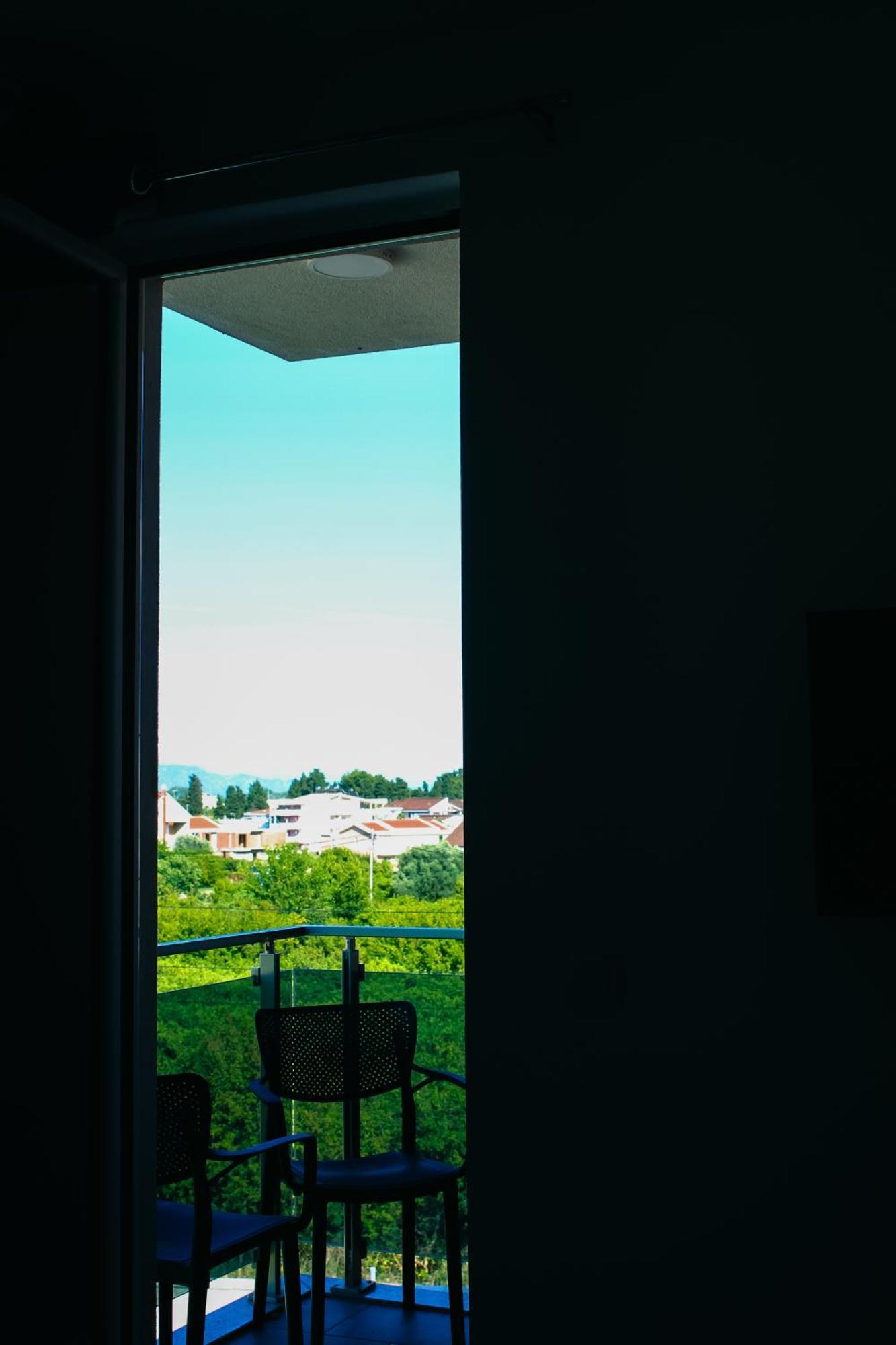 M&H Apartments Ulcinj Rom bilde
