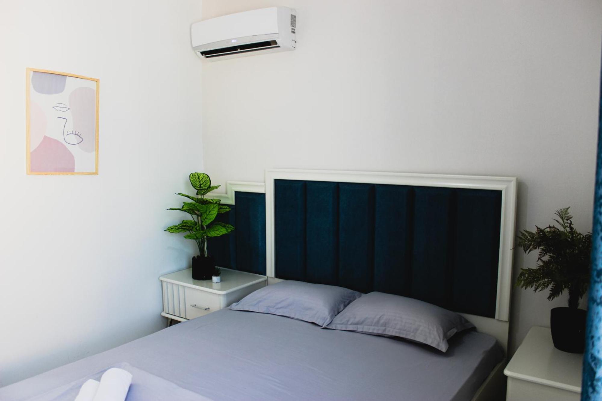 M&H Apartments Ulcinj Rom bilde