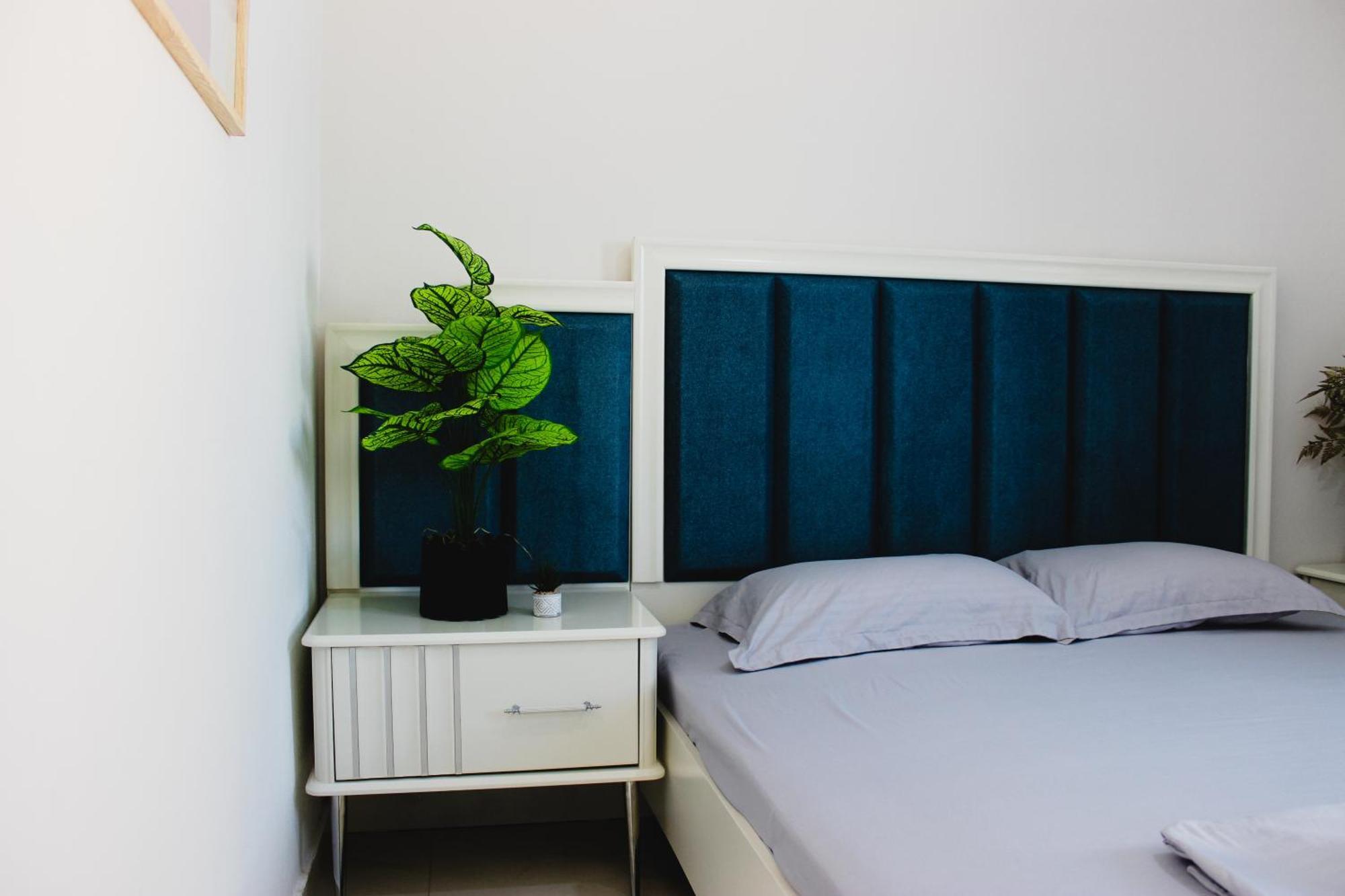M&H Apartments Ulcinj Rom bilde