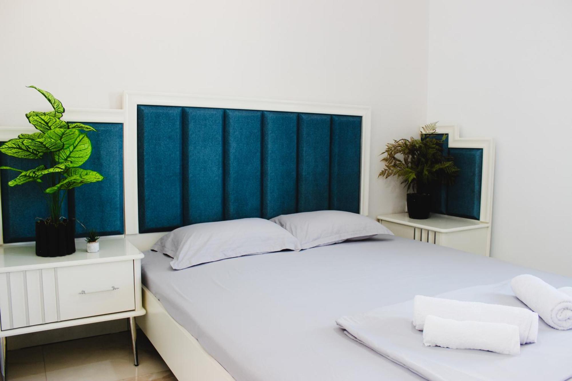M&H Apartments Ulcinj Eksteriør bilde