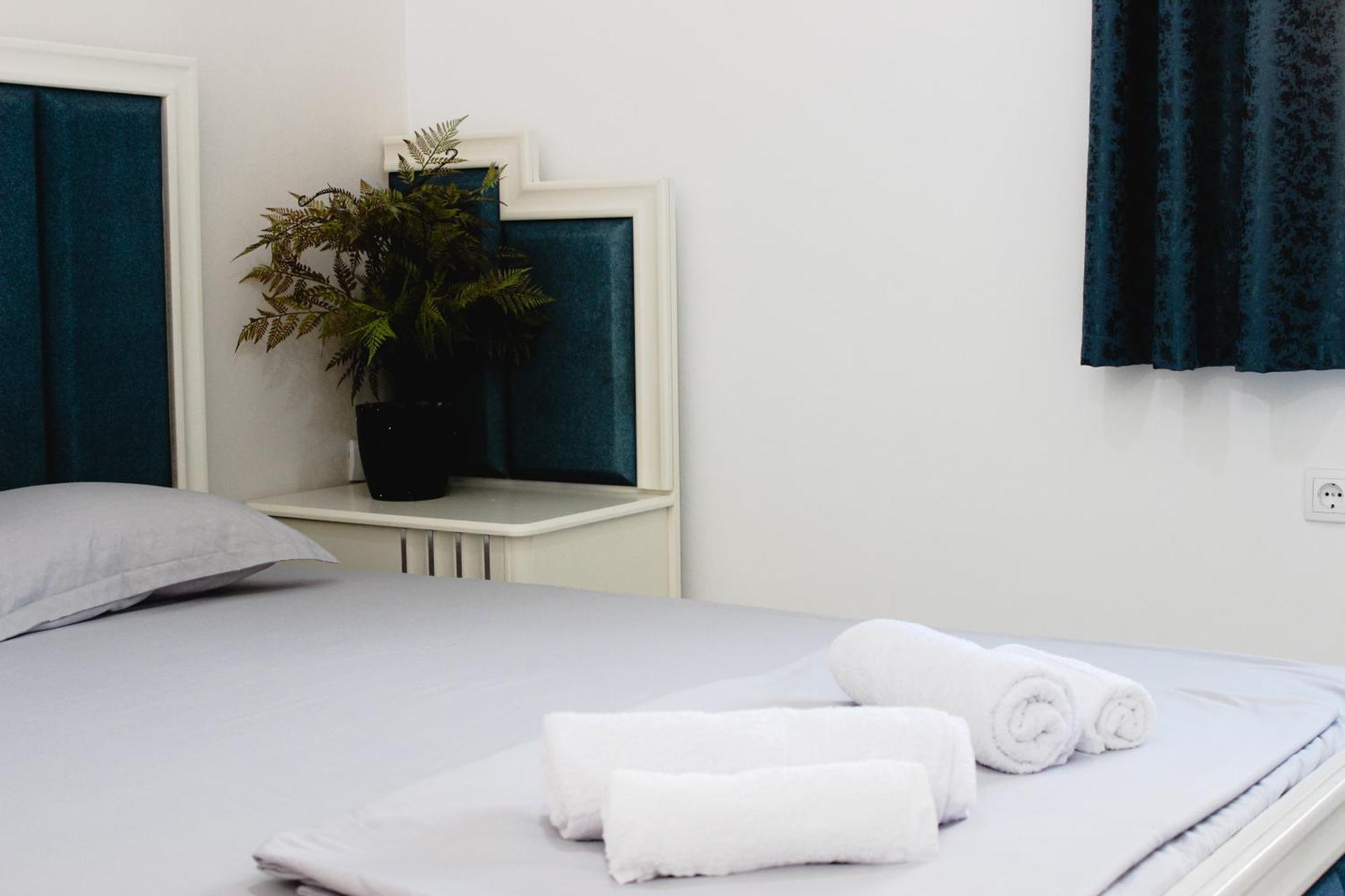 M&H Apartments Ulcinj Rom bilde