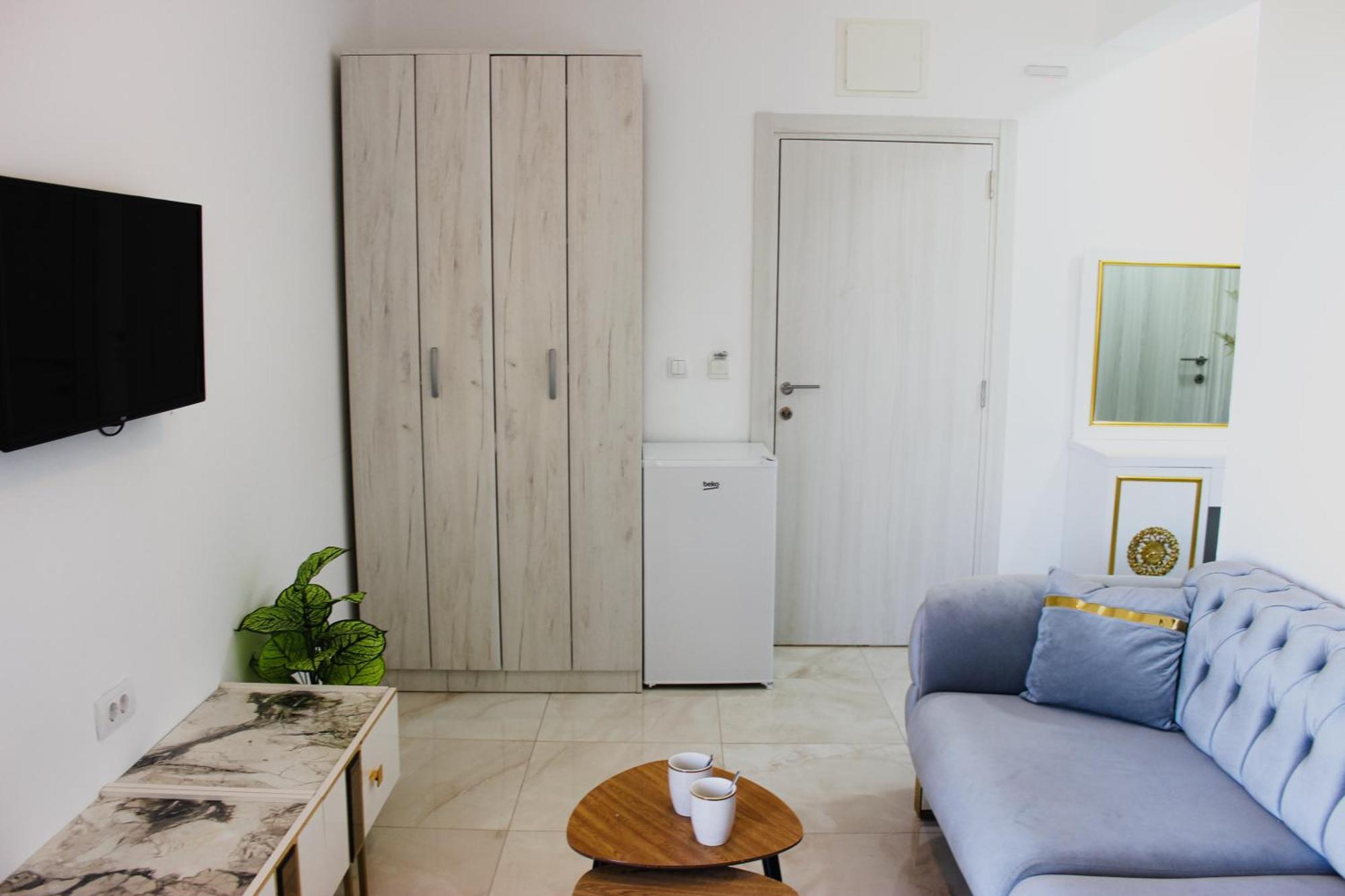 M&H Apartments Ulcinj Eksteriør bilde