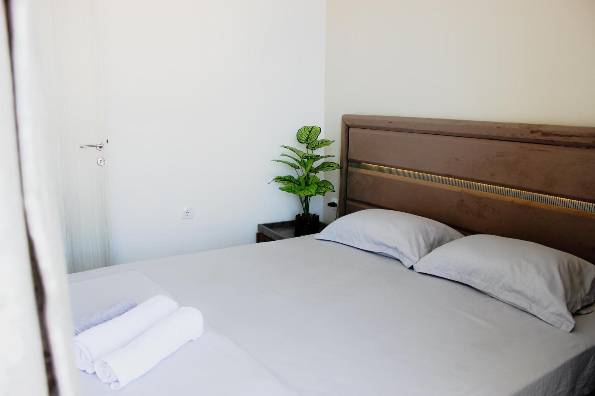 M&H Apartments Ulcinj Eksteriør bilde