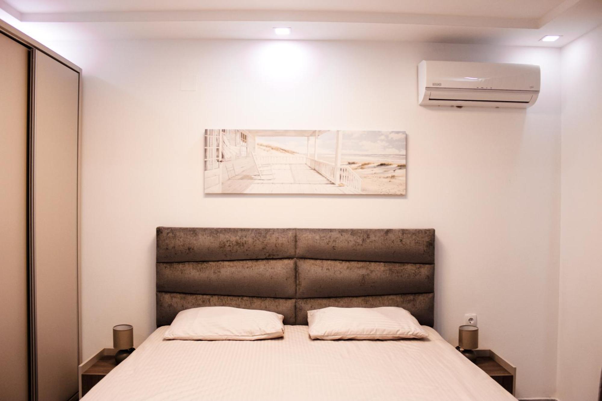 M&H Apartments Ulcinj Eksteriør bilde