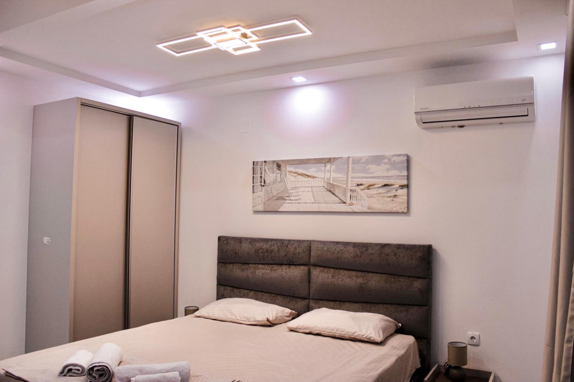 M&H Apartments Ulcinj Eksteriør bilde