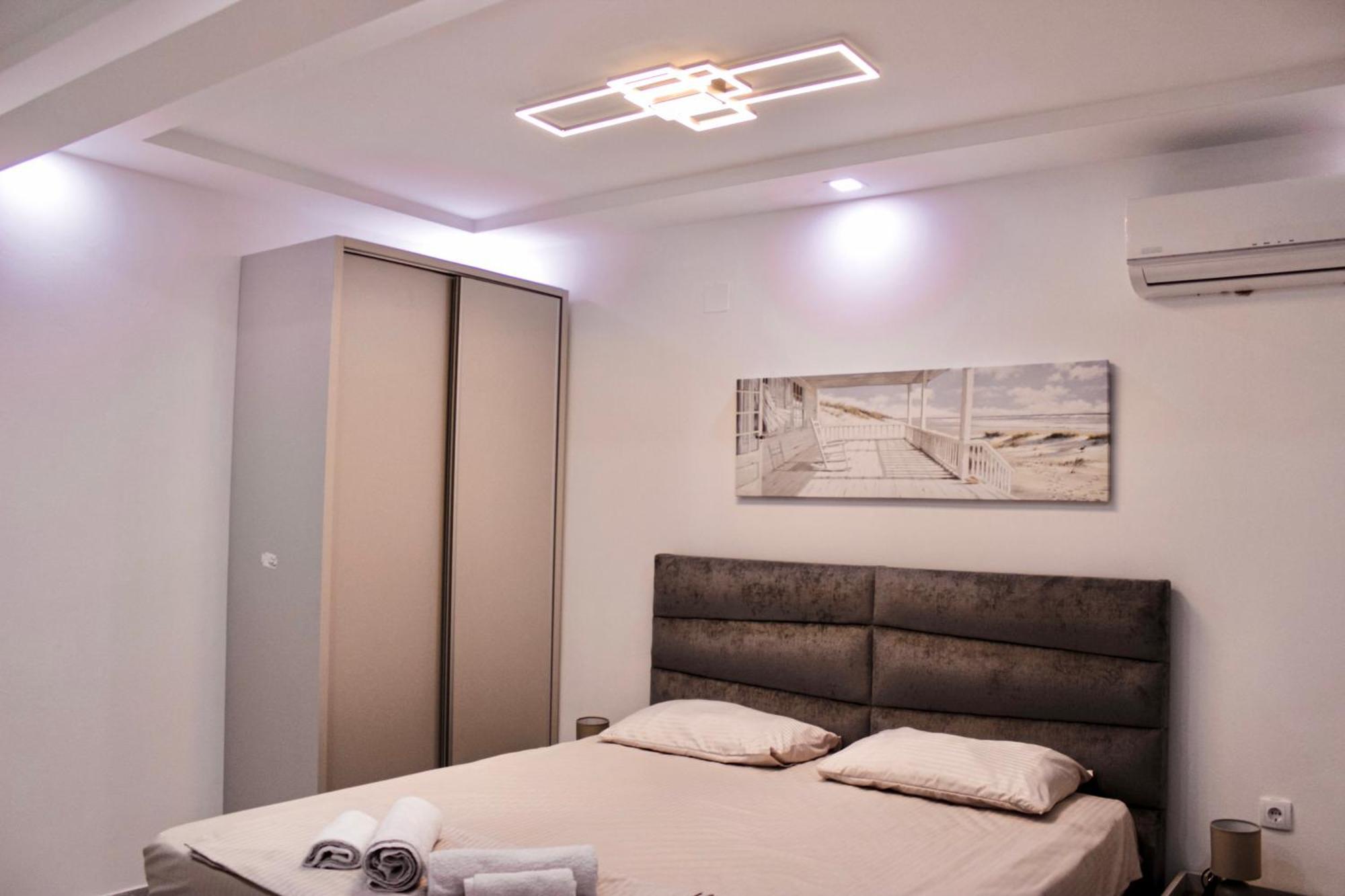 M&H Apartments Ulcinj Eksteriør bilde