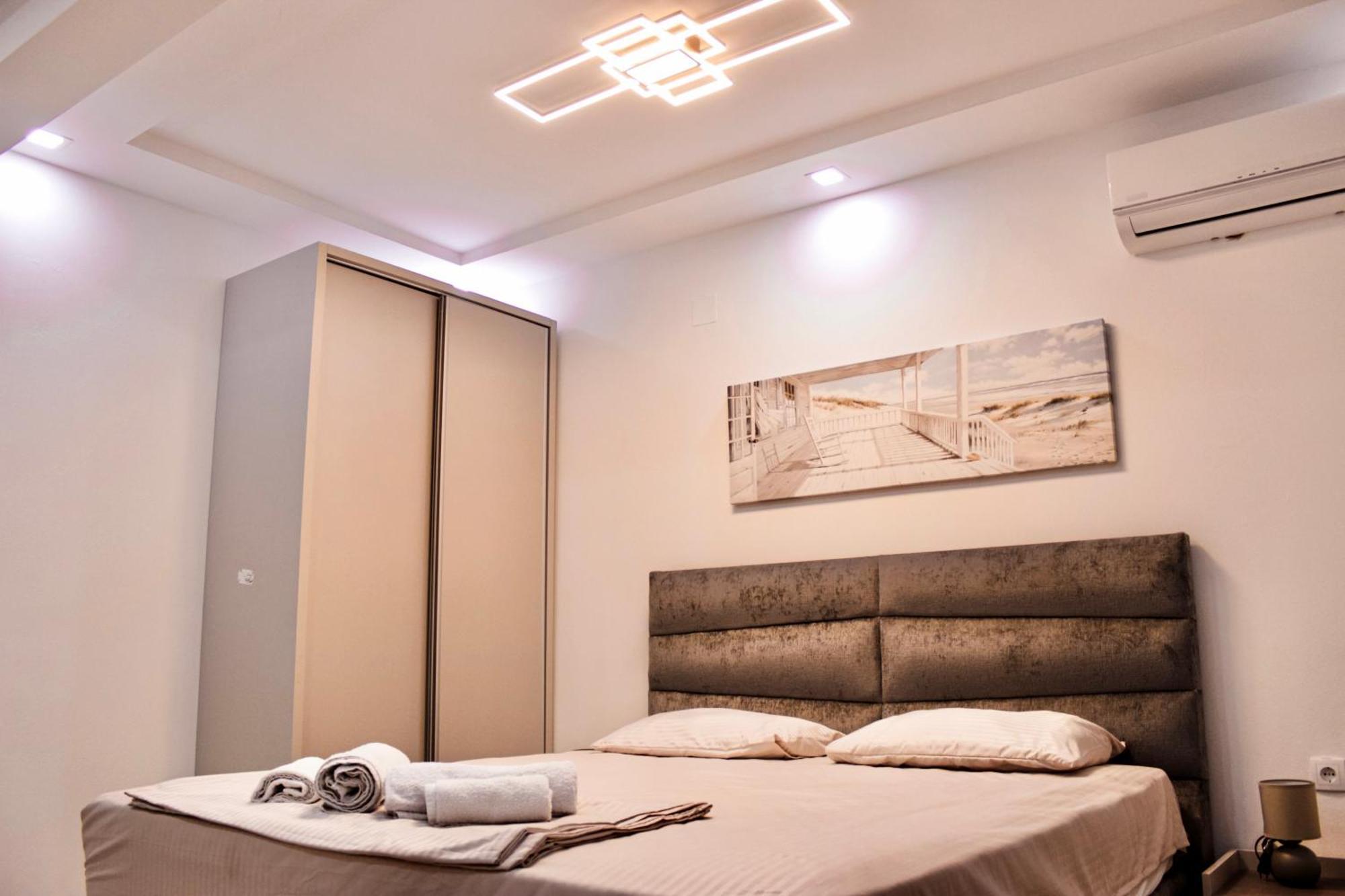 M&H Apartments Ulcinj Eksteriør bilde