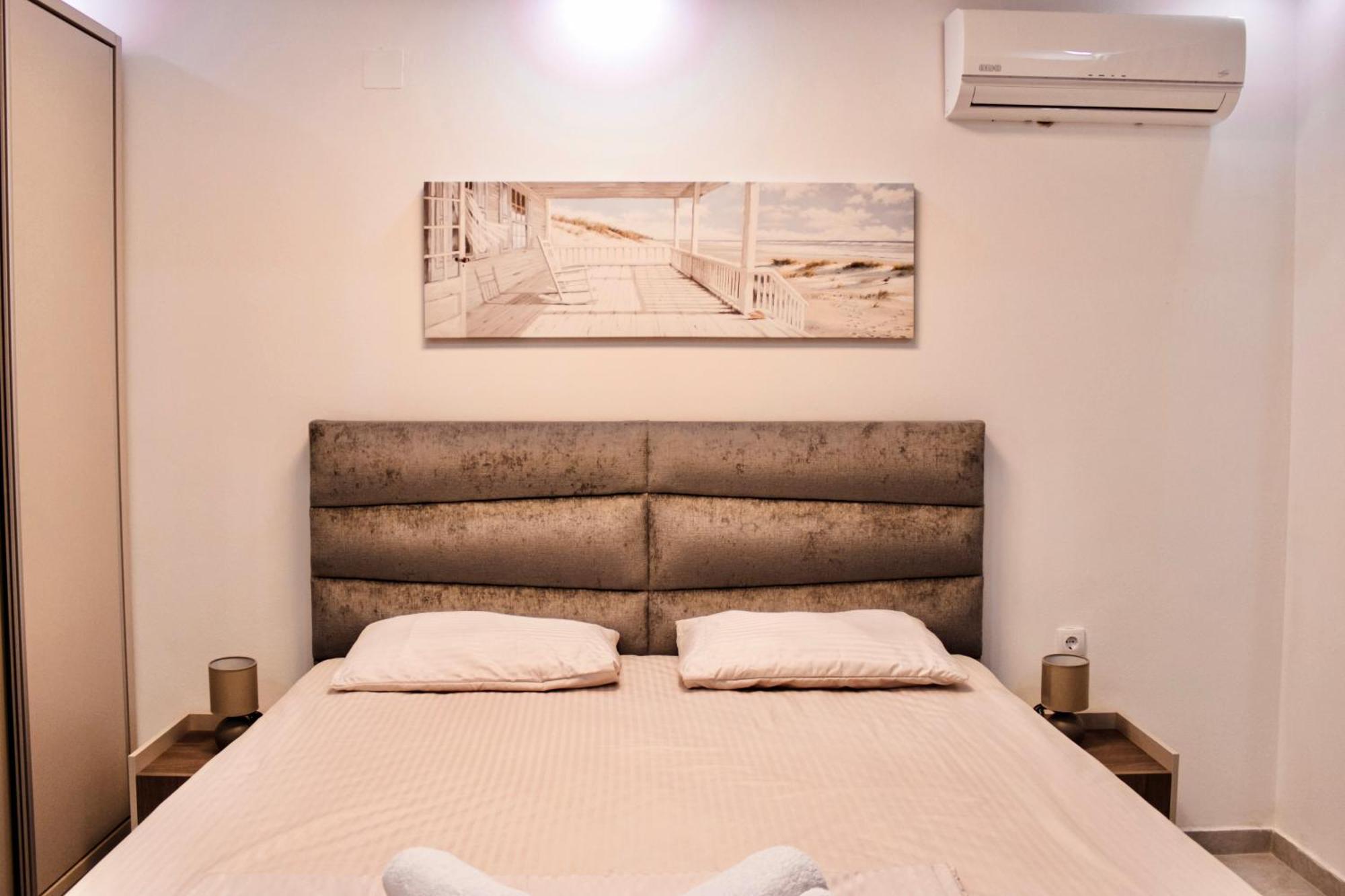 M&H Apartments Ulcinj Eksteriør bilde