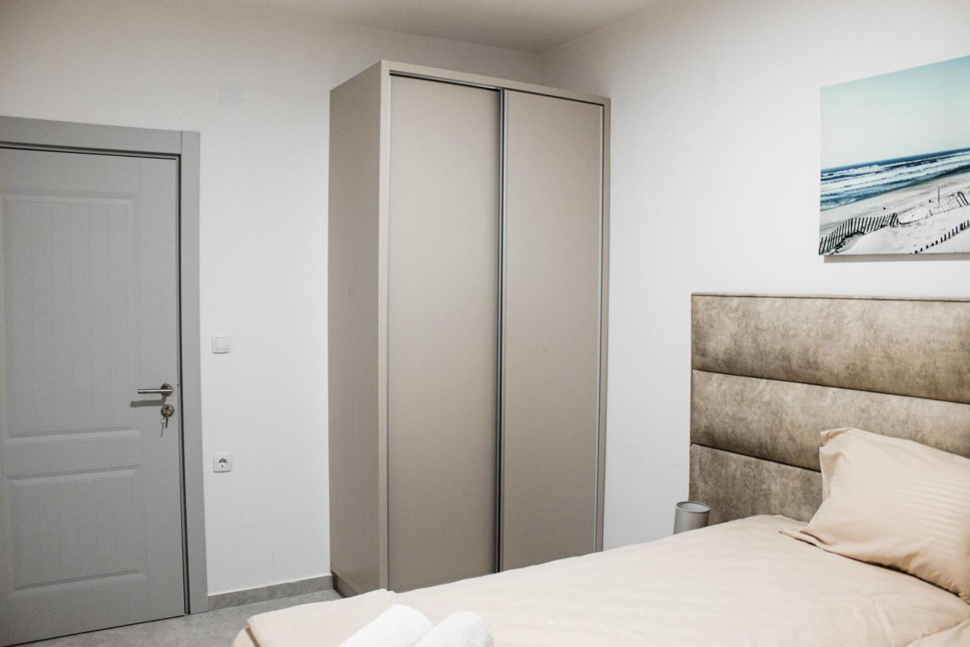 M&H Apartments Ulcinj Eksteriør bilde