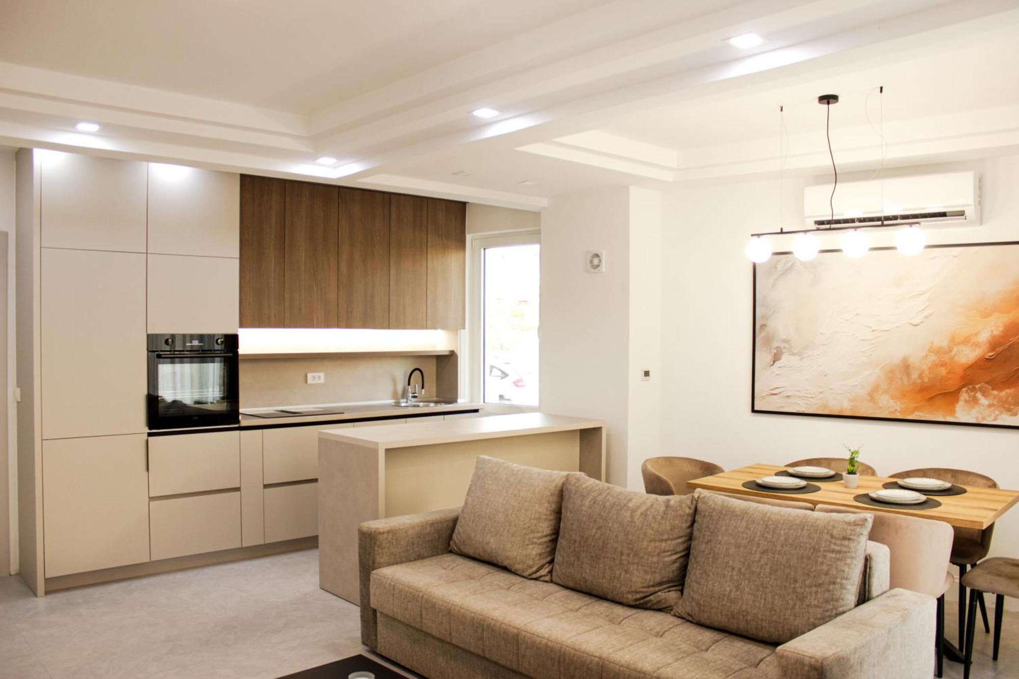 M&H Apartments Ulcinj Eksteriør bilde