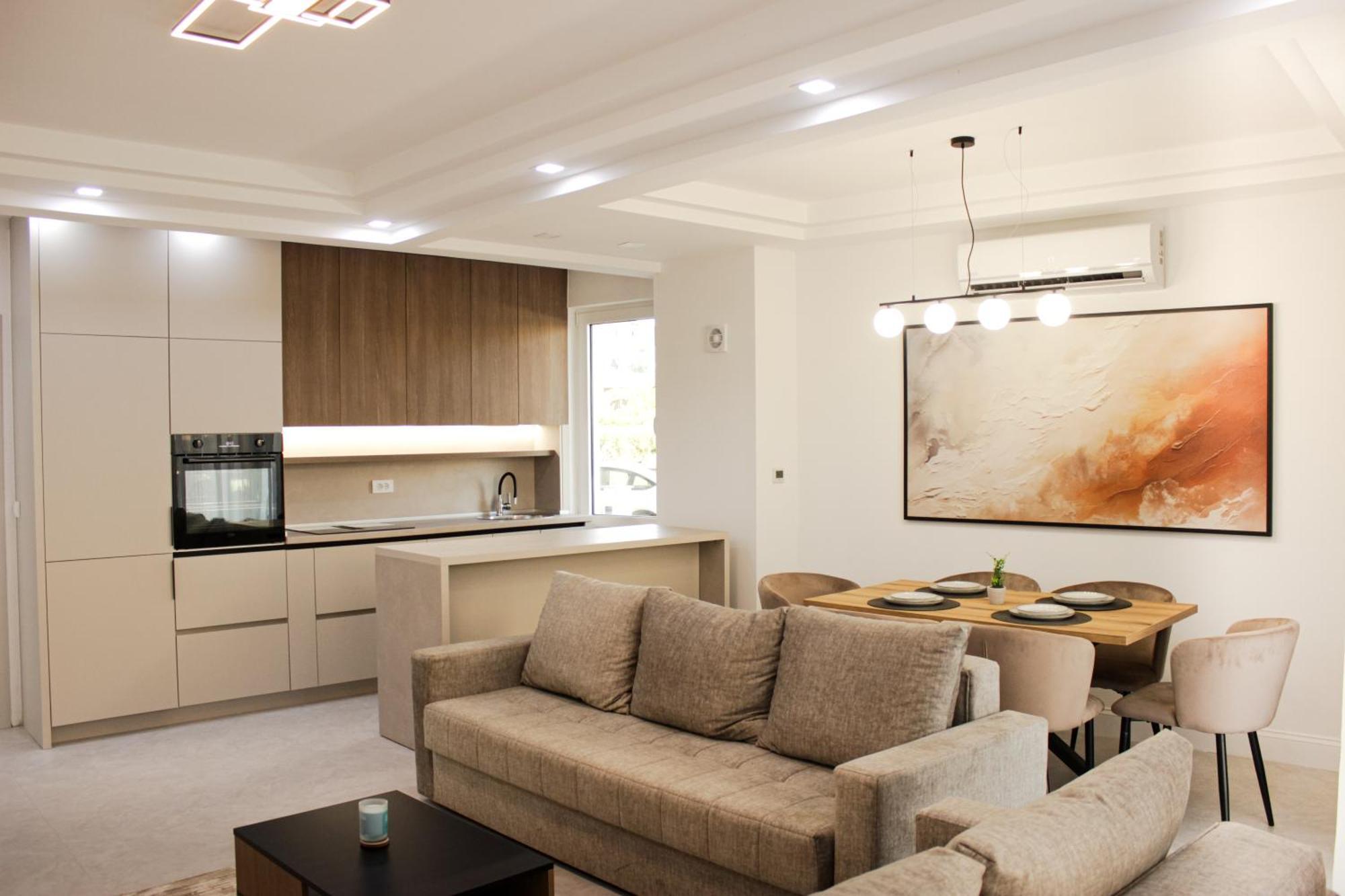 M&H Apartments Ulcinj Eksteriør bilde
