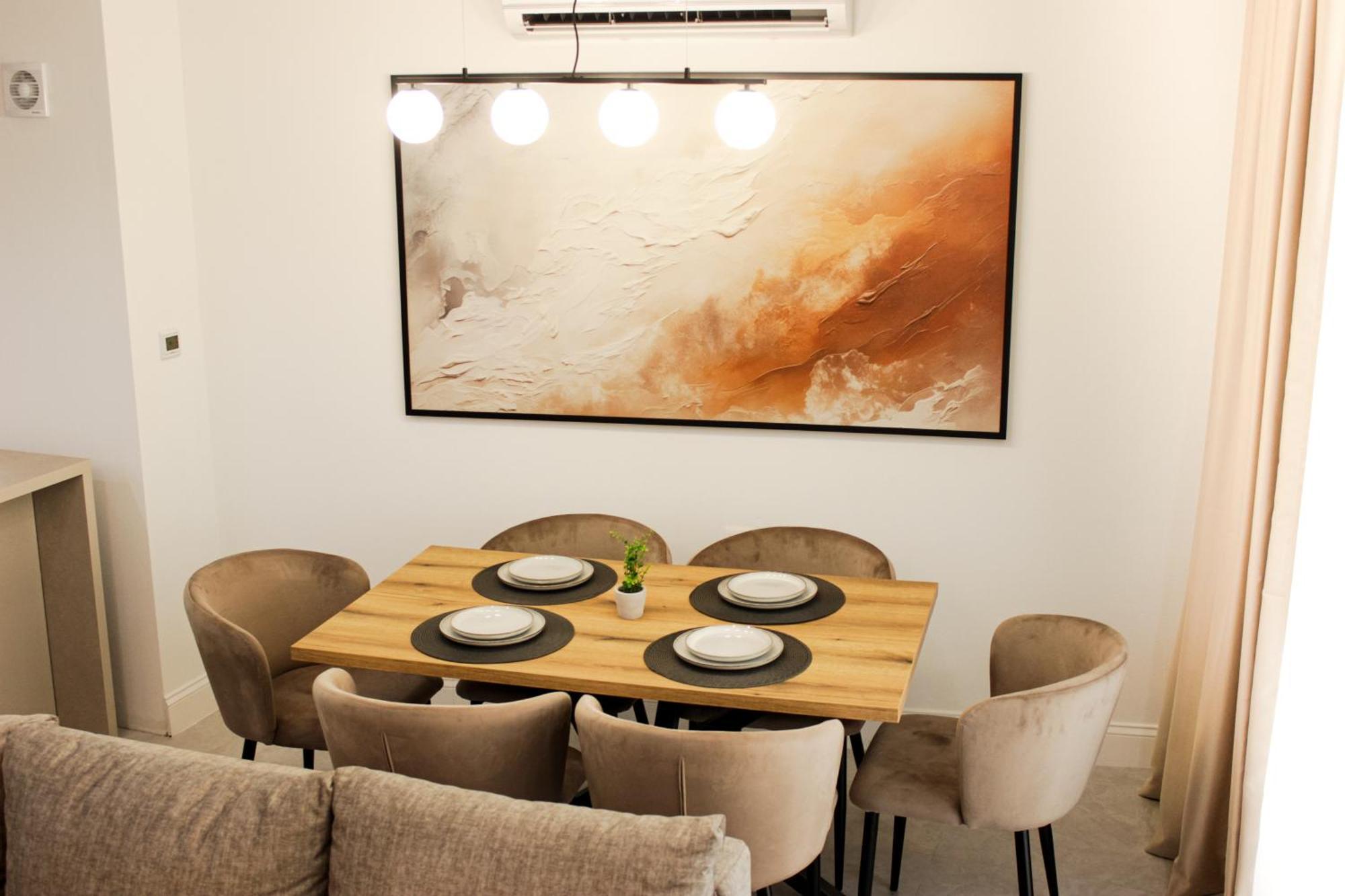M&H Apartments Ulcinj Eksteriør bilde