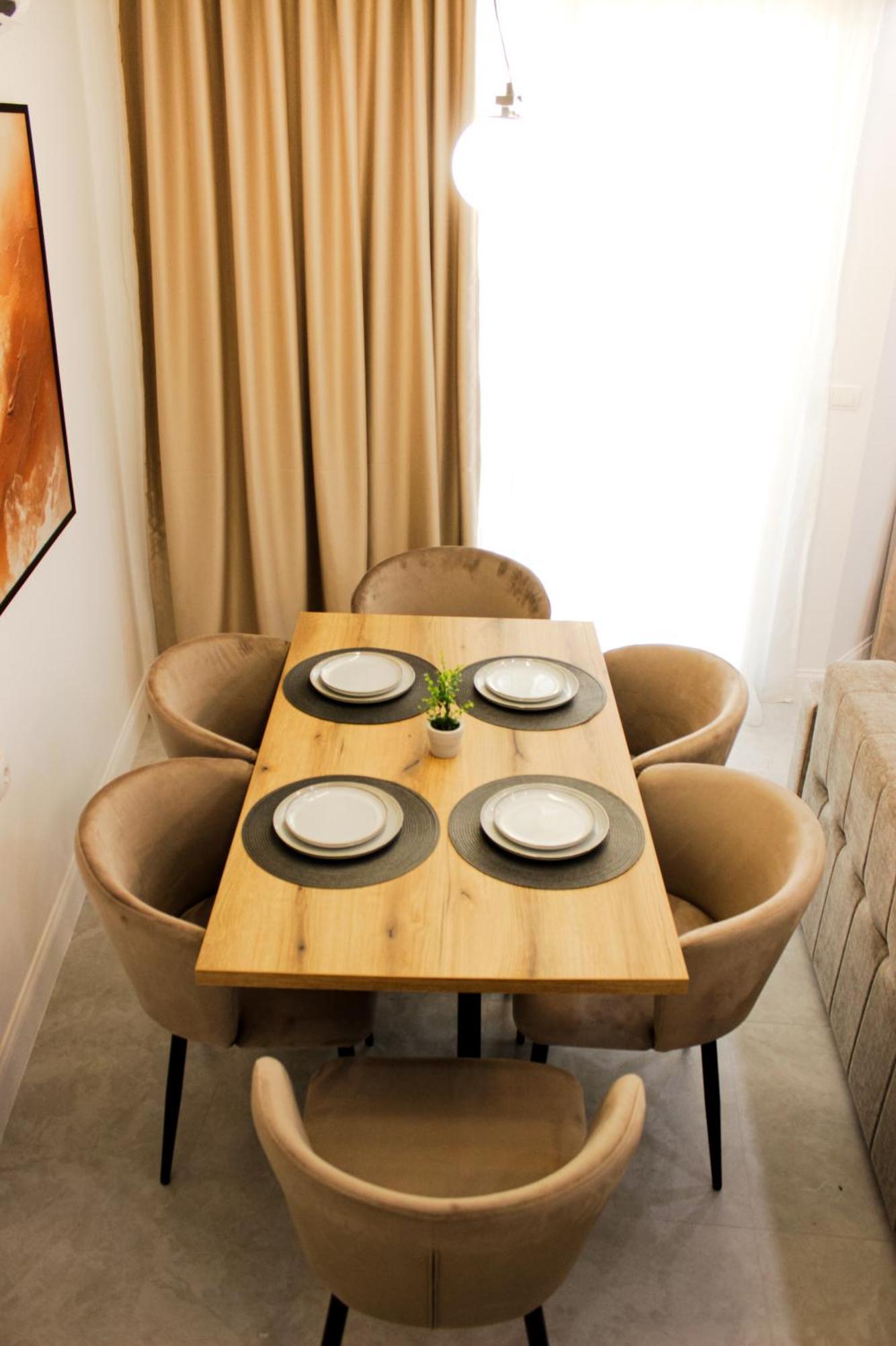 M&H Apartments Ulcinj Eksteriør bilde