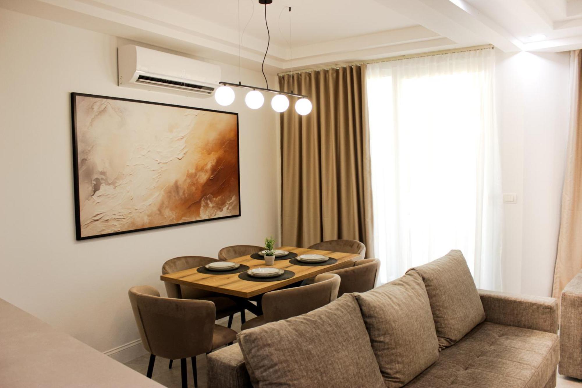 M&H Apartments Ulcinj Eksteriør bilde