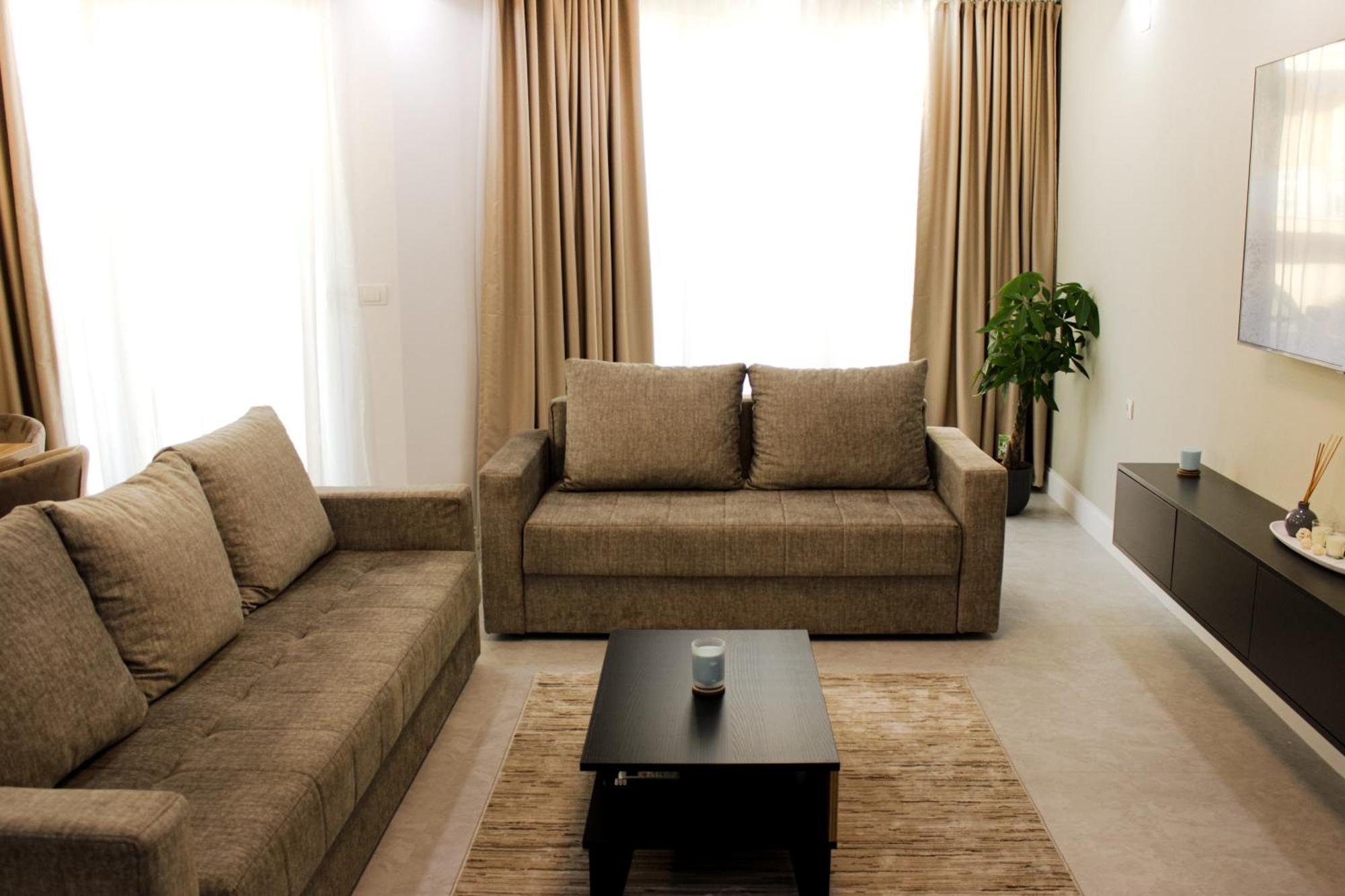 M&H Apartments Ulcinj Eksteriør bilde
