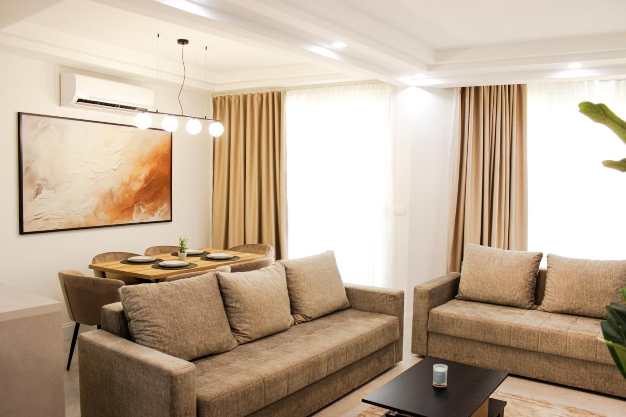 M&H Apartments Ulcinj Eksteriør bilde